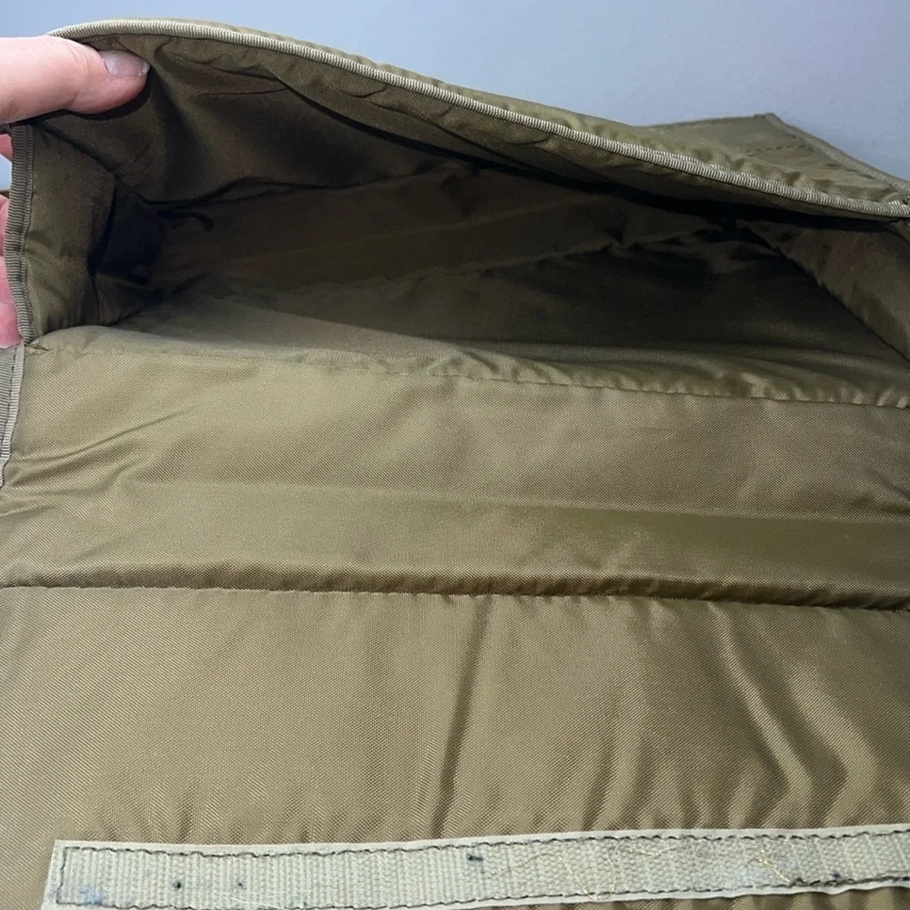 Hartmann Padded 15” Padded Laptop Carrier Sleeve